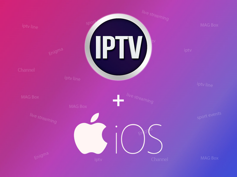 Wie richte ich IPTV auf dem iPhone mit der GSE IPTV-App ein?