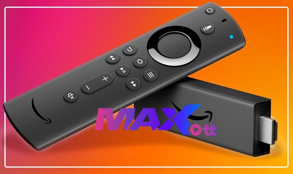 How to Install MAX OTT on FIRESTICK