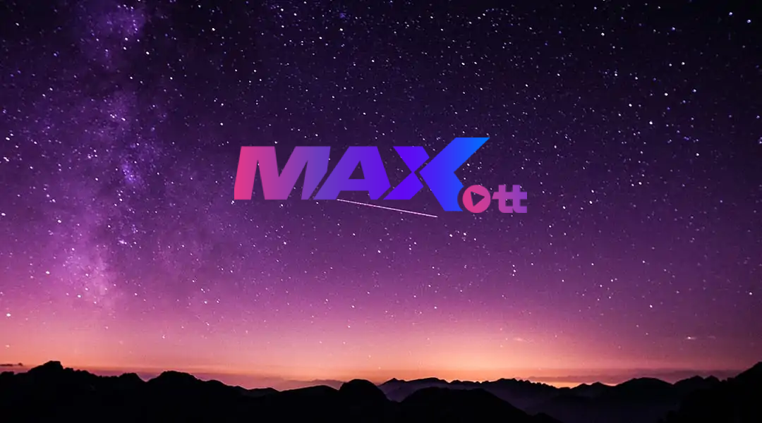 How to install MAX OTT