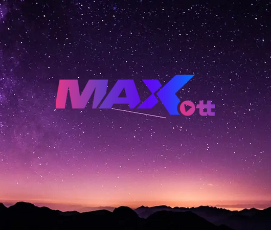 How to install MAX OTT